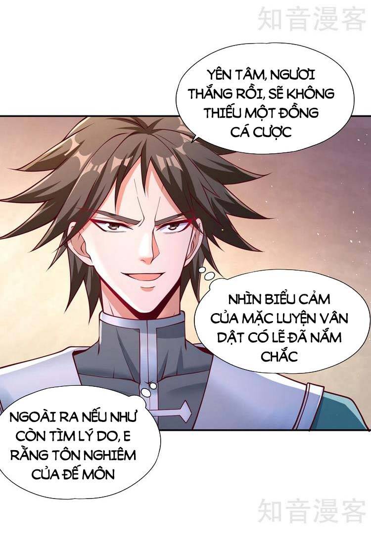 Ta Bị Nhốt Cùng Một Ngày Mười Vạn Năm Chapter 248 - Hamtruyen.vn