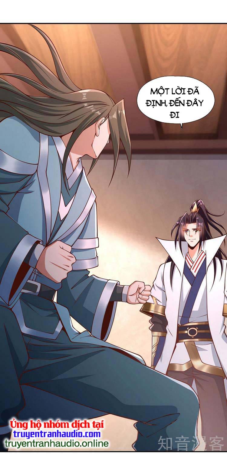 Ta Bị Nhốt Cùng Một Ngày Mười Vạn Năm Chapter 248 - Hamtruyen.vn