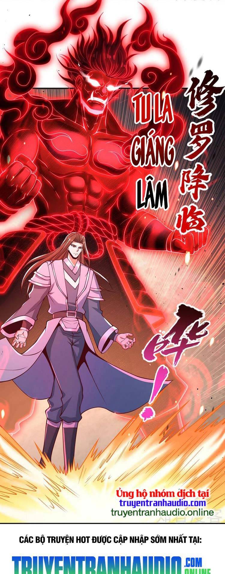 Ta Bị Nhốt Cùng Một Ngày Mười Vạn Năm Chapter 248 - Hamtruyen.vn