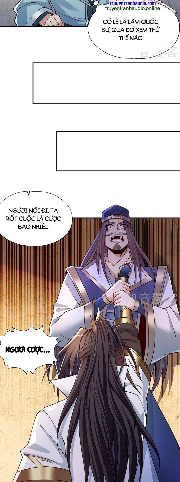 Ta Bị Nhốt Cùng Một Ngày Mười Vạn Năm Chapter 248 - Hamtruyen.vn