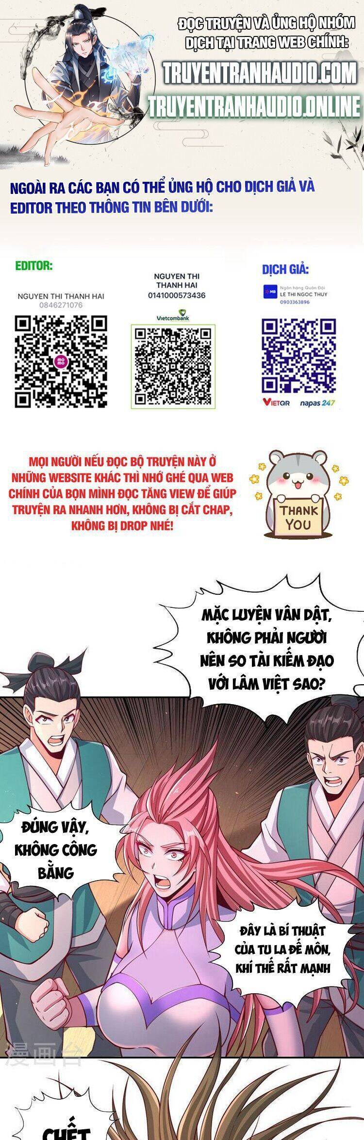 Ta Bị Nhốt Cùng Một Ngày Mười Vạn Năm Chapter 249 - Hamtruyen.vn