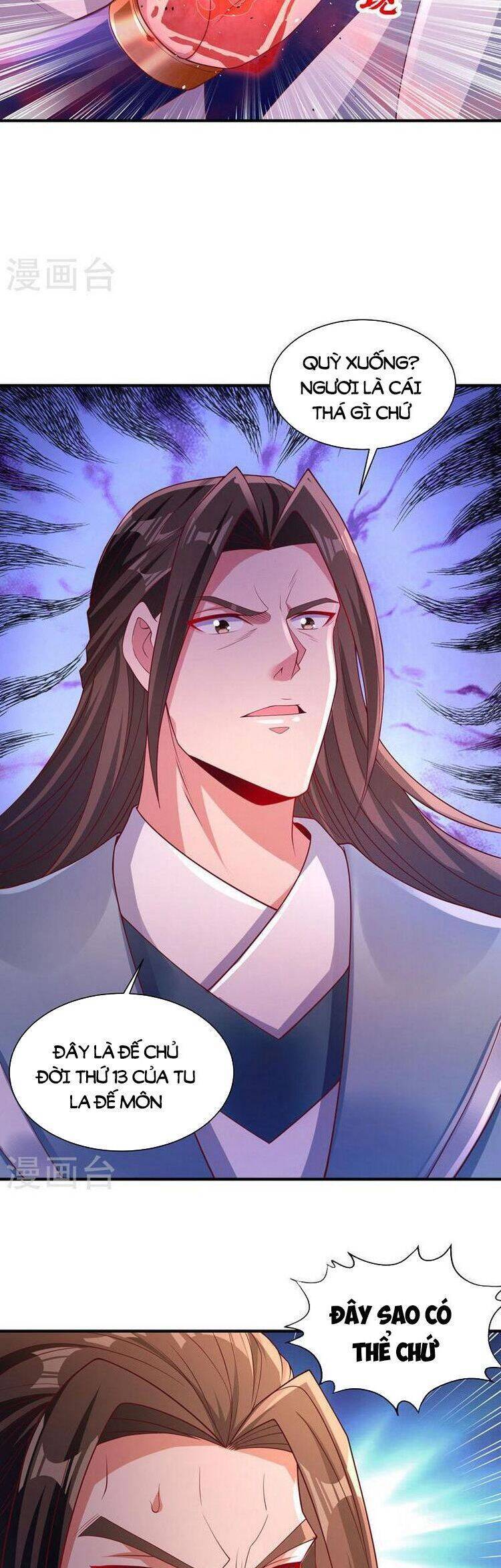 Ta Bị Nhốt Cùng Một Ngày Mười Vạn Năm Chapter 249 - Hamtruyen.vn