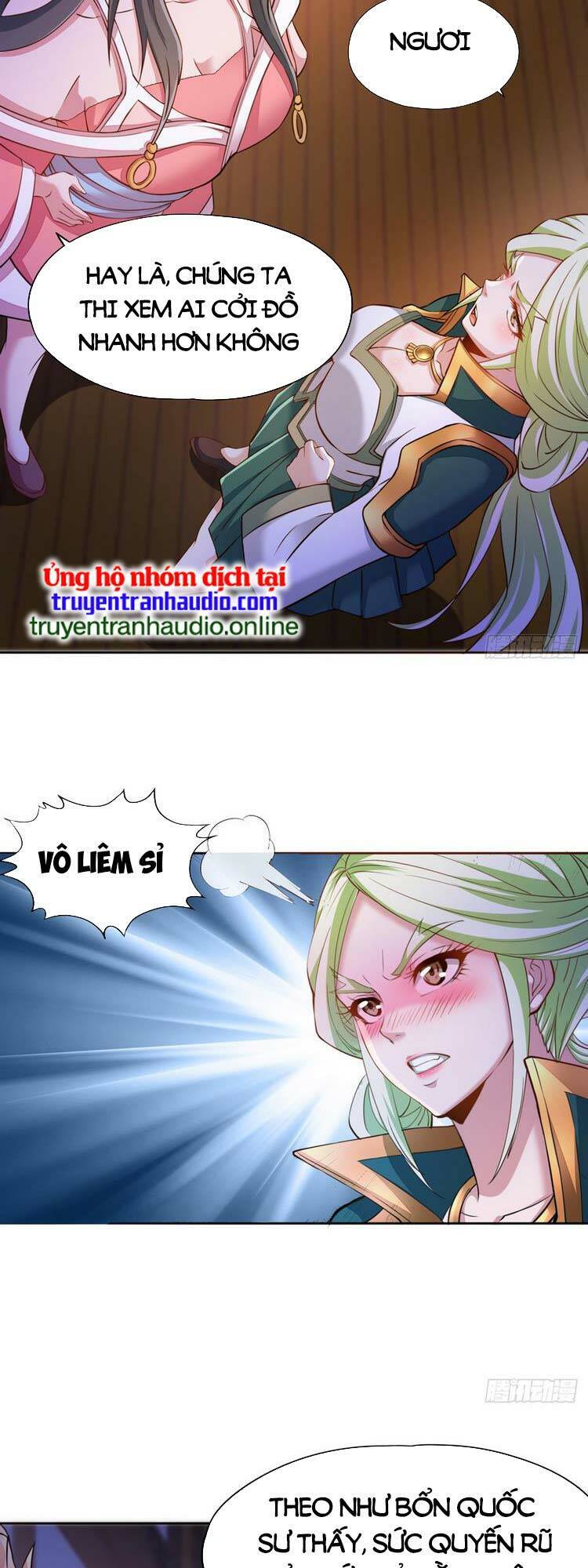 Ta Bị Nhốt Cùng Một Ngày Mười Vạn Năm Chapter 250 - Hamtruyen.vn