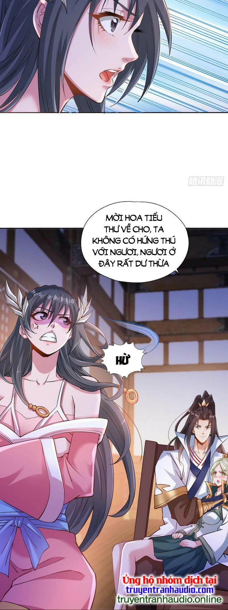 Ta Bị Nhốt Cùng Một Ngày Mười Vạn Năm Chapter 250 - Hamtruyen.vn