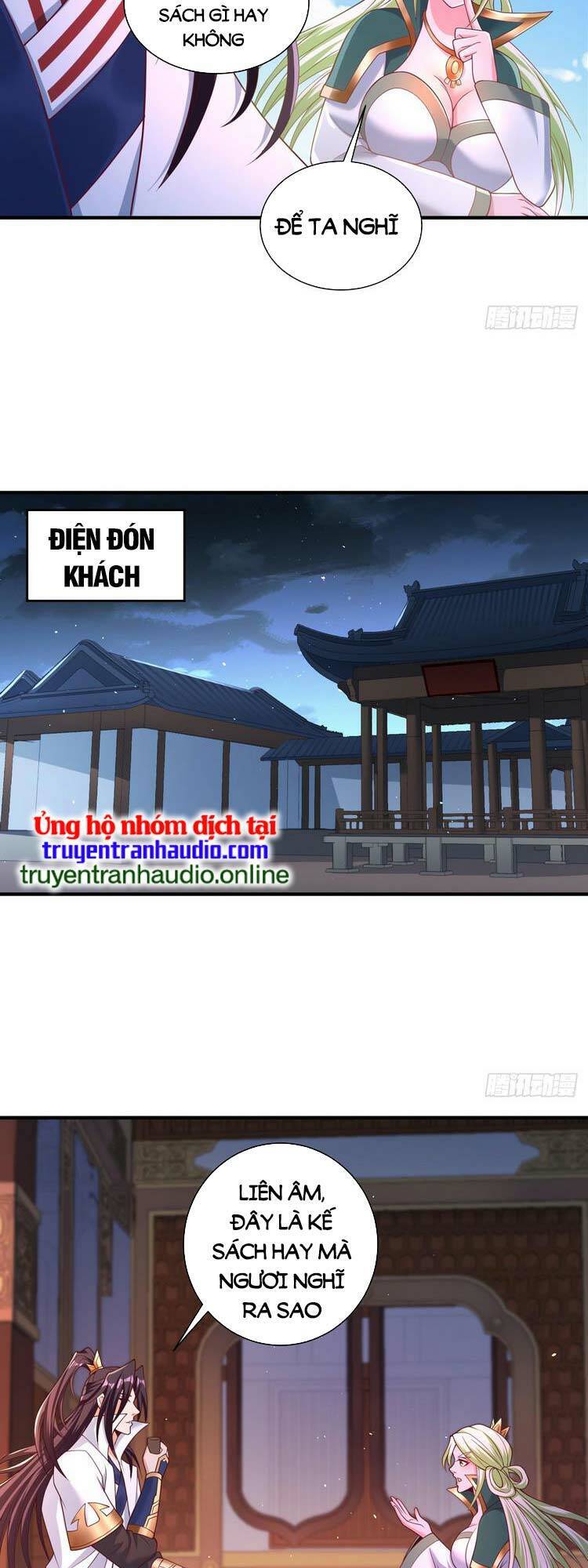 Ta Bị Nhốt Cùng Một Ngày Mười Vạn Năm Chapter 250 - Hamtruyen.vn