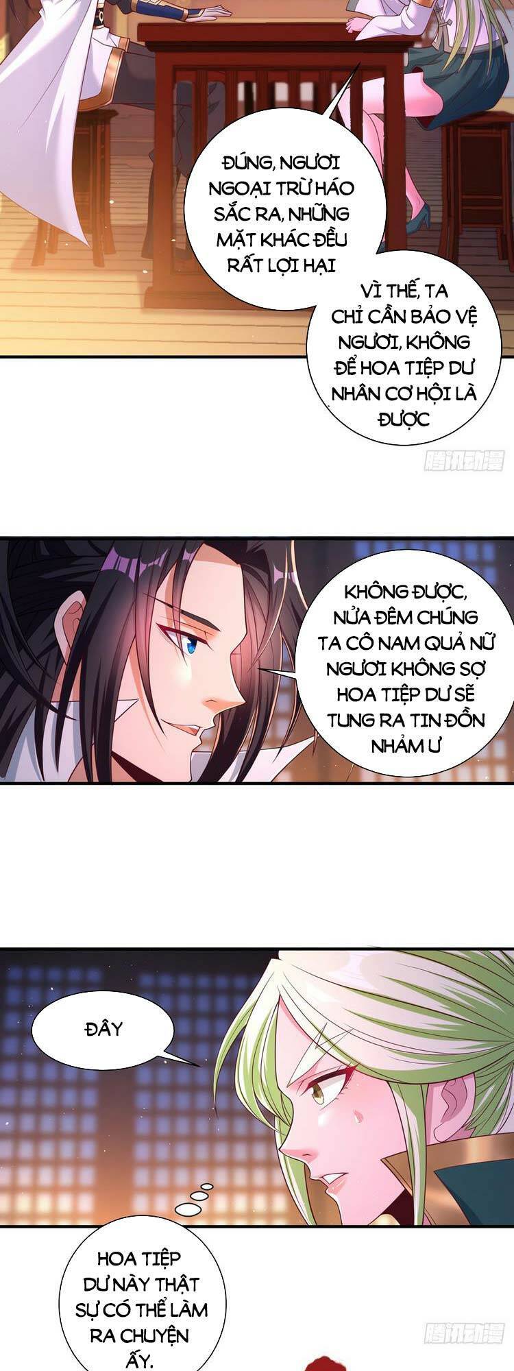Ta Bị Nhốt Cùng Một Ngày Mười Vạn Năm Chapter 250 - Hamtruyen.vn