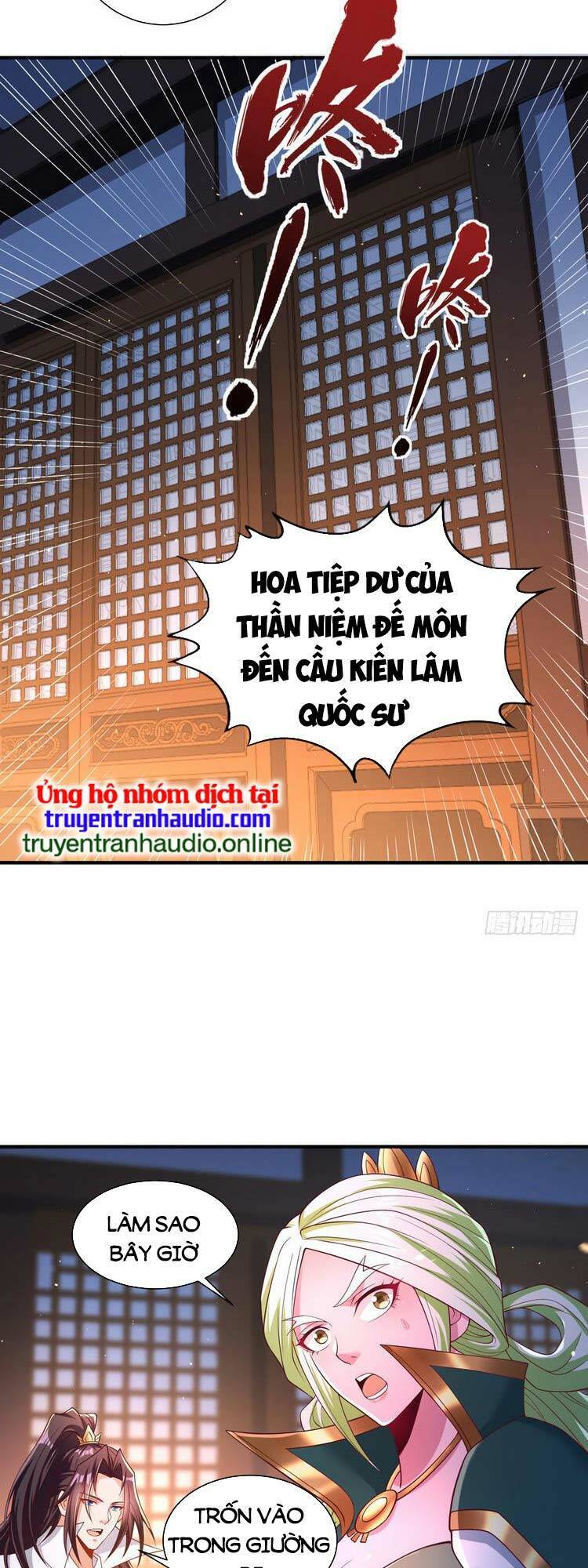 Ta Bị Nhốt Cùng Một Ngày Mười Vạn Năm Chapter 250 - Hamtruyen.vn