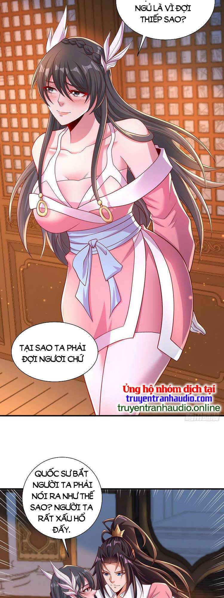 Ta Bị Nhốt Cùng Một Ngày Mười Vạn Năm Chapter 250 - Hamtruyen.vn