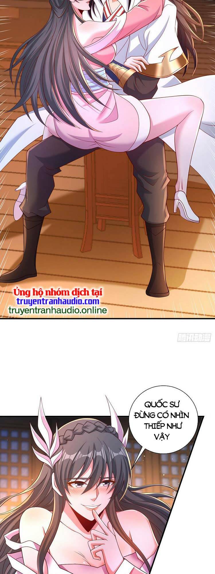 Ta Bị Nhốt Cùng Một Ngày Mười Vạn Năm Chapter 250 - Hamtruyen.vn