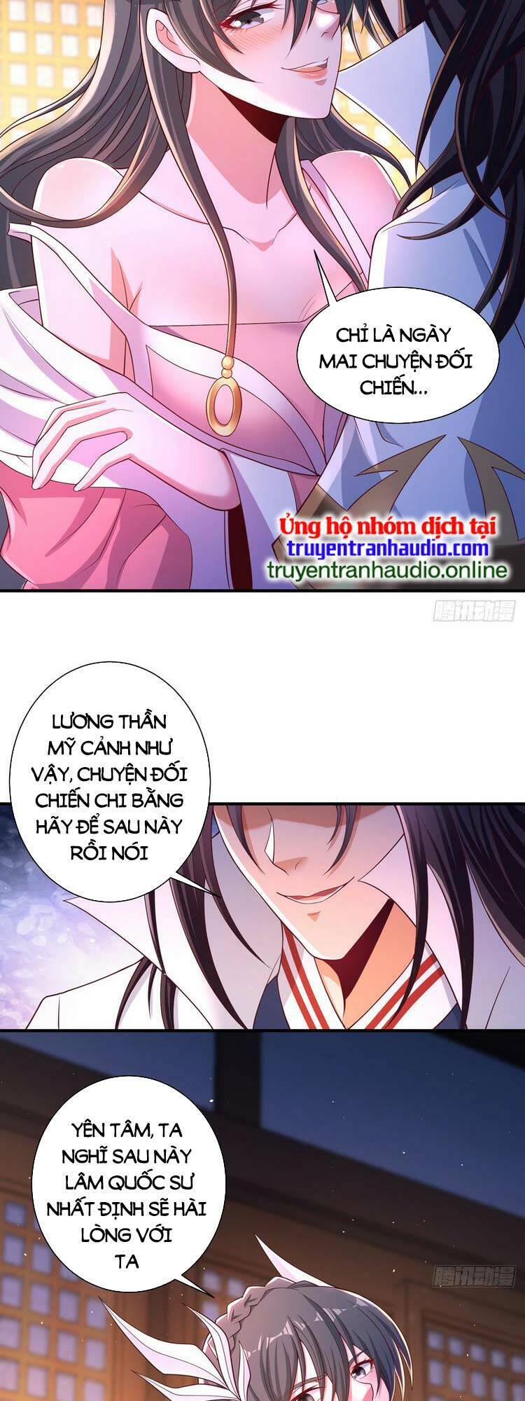 Ta Bị Nhốt Cùng Một Ngày Mười Vạn Năm Chapter 250 - Hamtruyen.vn