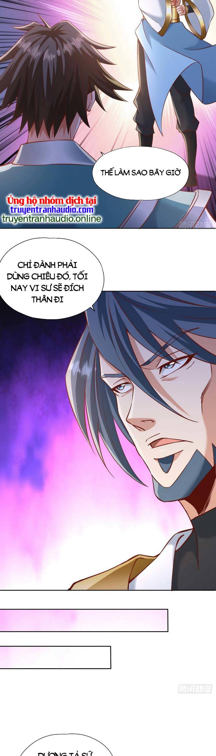 Ta Bị Nhốt Cùng Một Ngày Mười Vạn Năm Chapter 251 - Trang 16