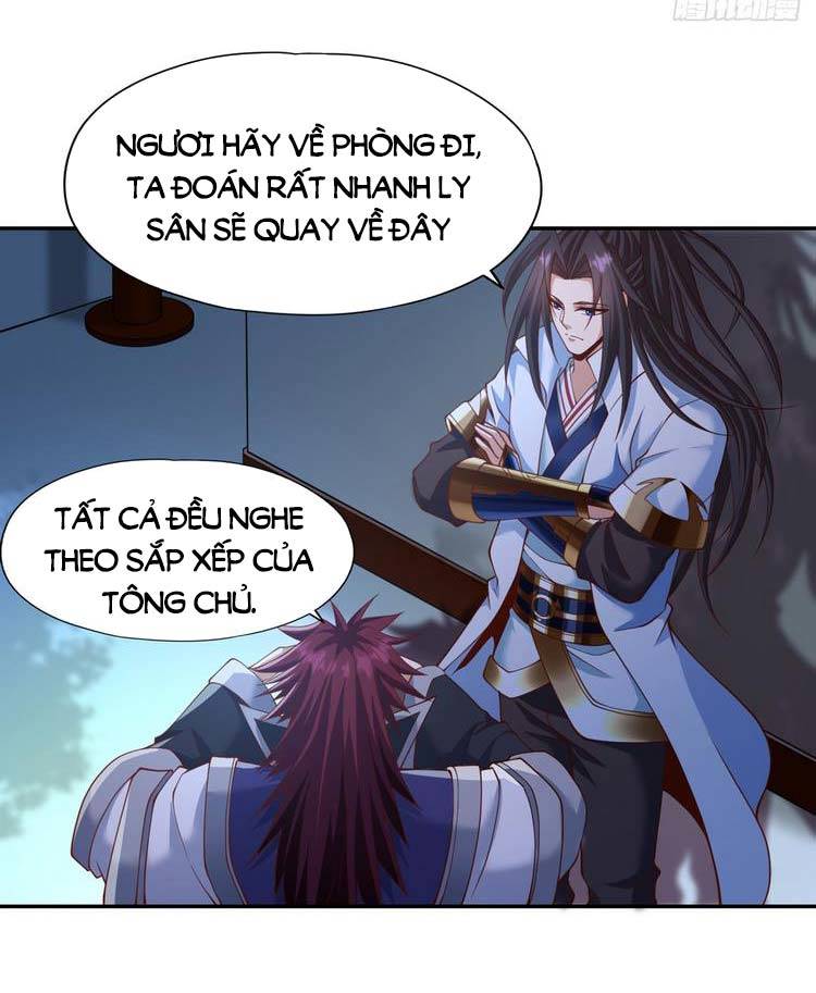 Ta Bị Nhốt Cùng Một Ngày Mười Vạn Năm Chapter 251 - Trang 20