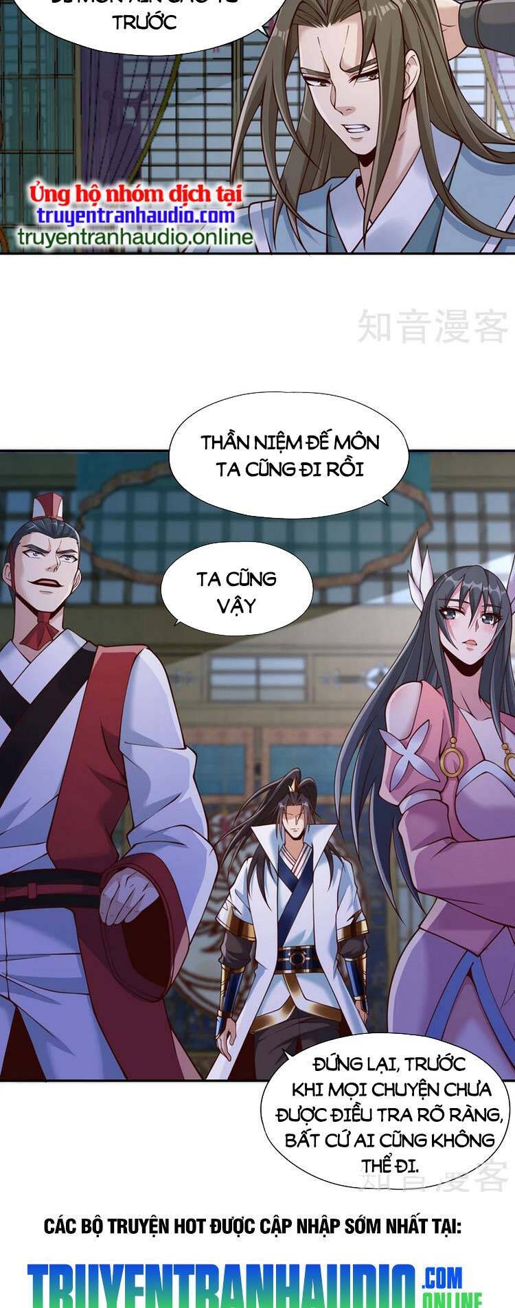 Ta Bị Nhốt Cùng Một Ngày Mười Vạn Năm Chapter 252 - Hamtruyen.vn