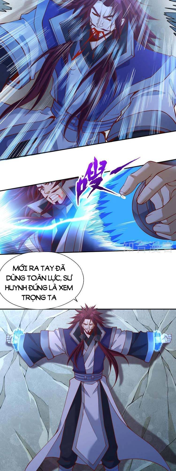 Ta Bị Nhốt Cùng Một Ngày Mười Vạn Năm Chapter 252 - Hamtruyen.vn