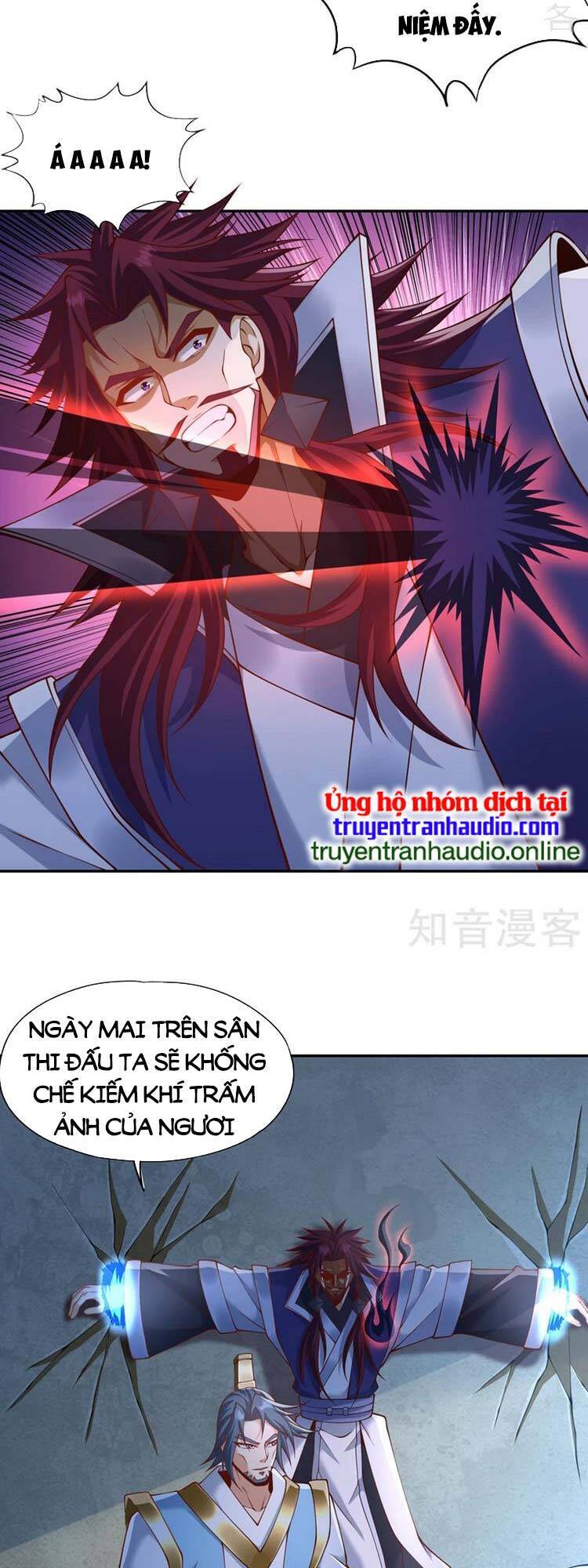 Ta Bị Nhốt Cùng Một Ngày Mười Vạn Năm Chapter 252 - Hamtruyen.vn