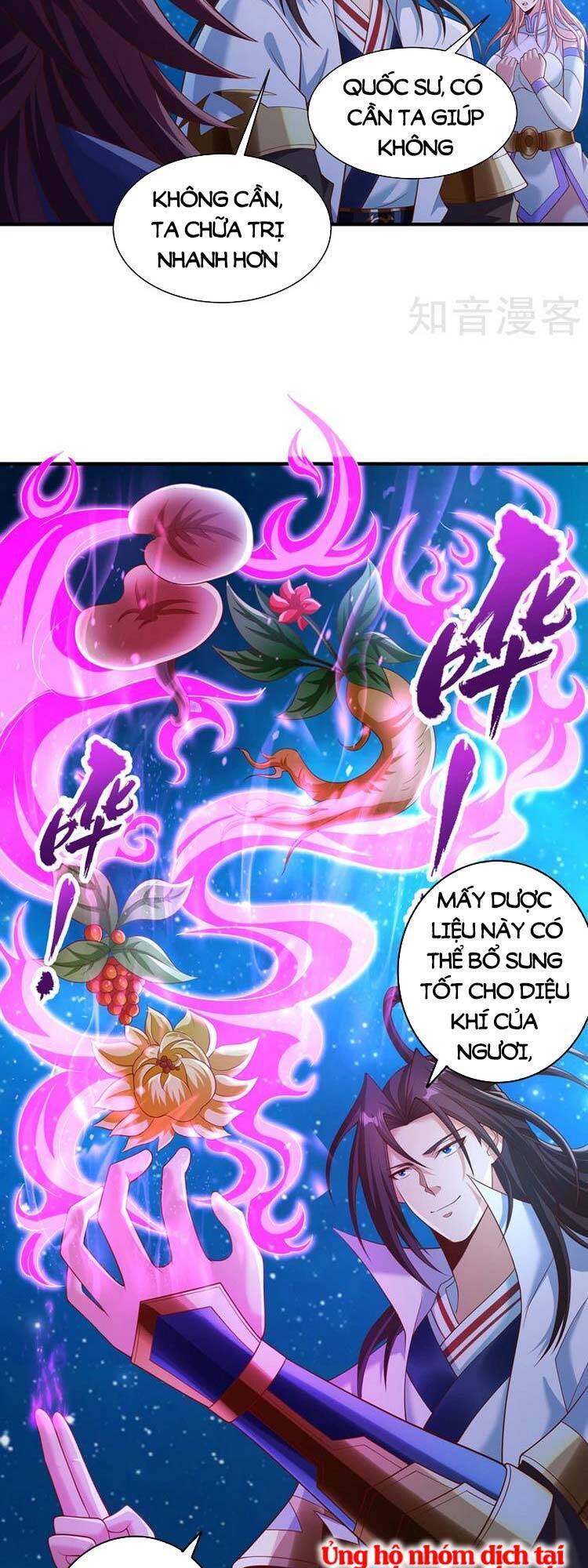 Ta Bị Nhốt Cùng Một Ngày Mười Vạn Năm Chapter 253 - Hamtruyen.vn