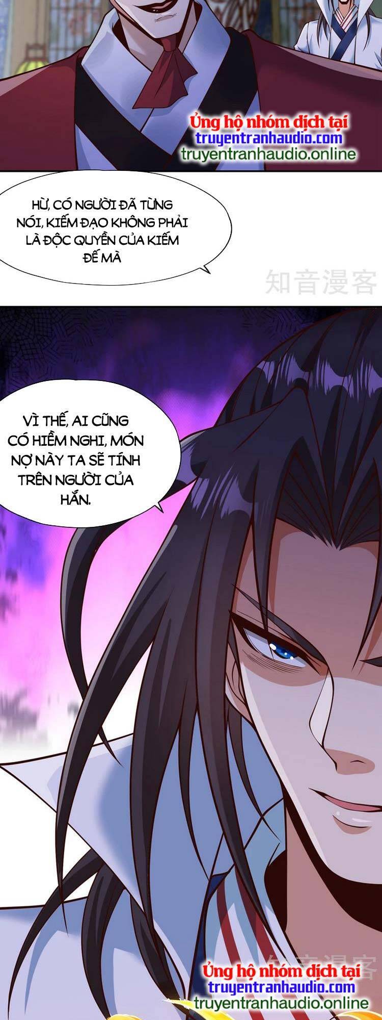 Ta Bị Nhốt Cùng Một Ngày Mười Vạn Năm Chapter 253 - Hamtruyen.vn