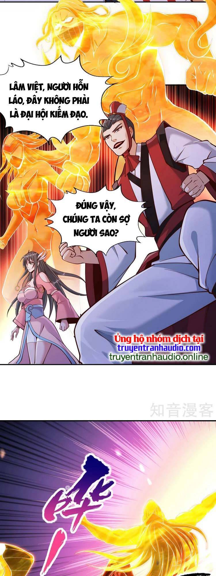 Ta Bị Nhốt Cùng Một Ngày Mười Vạn Năm Chapter 253 - Hamtruyen.vn