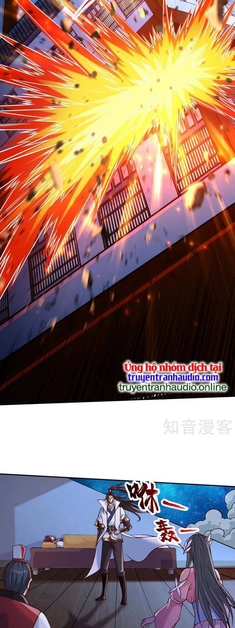 Ta Bị Nhốt Cùng Một Ngày Mười Vạn Năm Chapter 253 - Hamtruyen.vn
