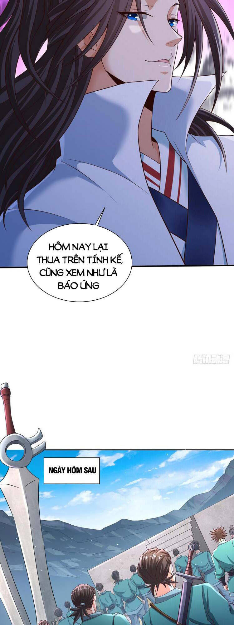 Ta Bị Nhốt Cùng Một Ngày Mười Vạn Năm Chapter 254 - Trang 20