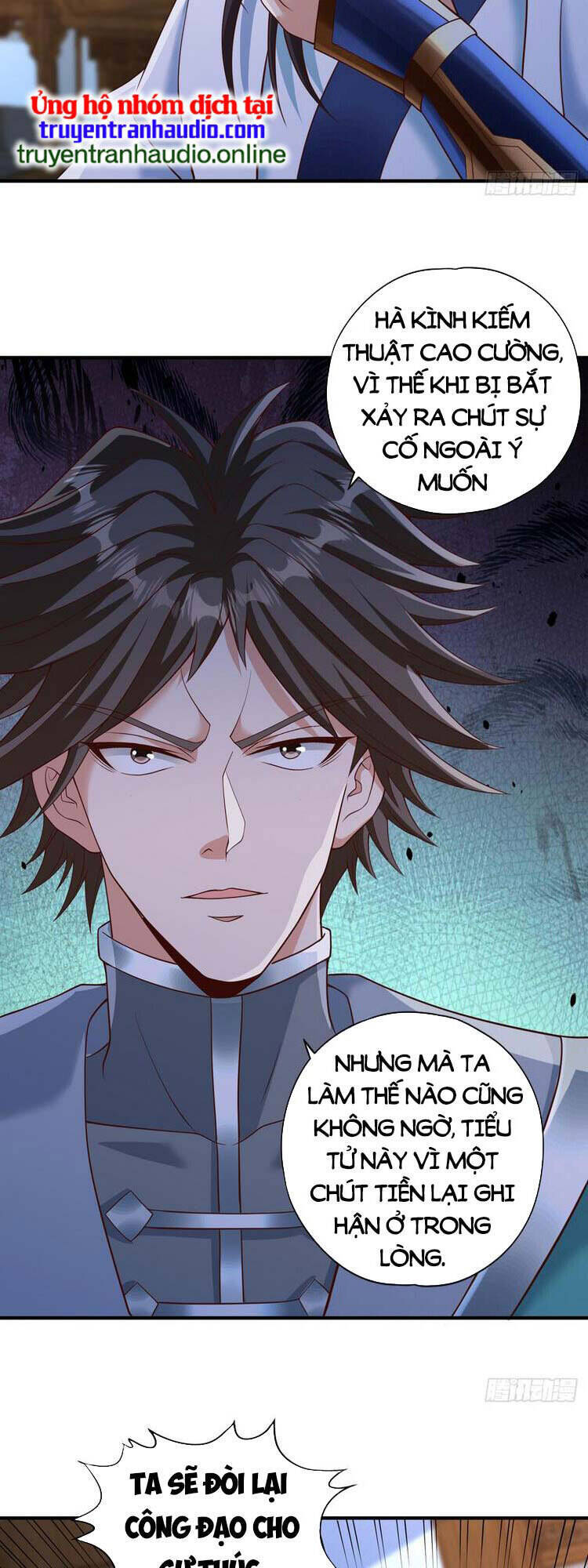 Ta Bị Nhốt Cùng Một Ngày Mười Vạn Năm Chapter 254 - Trang 3