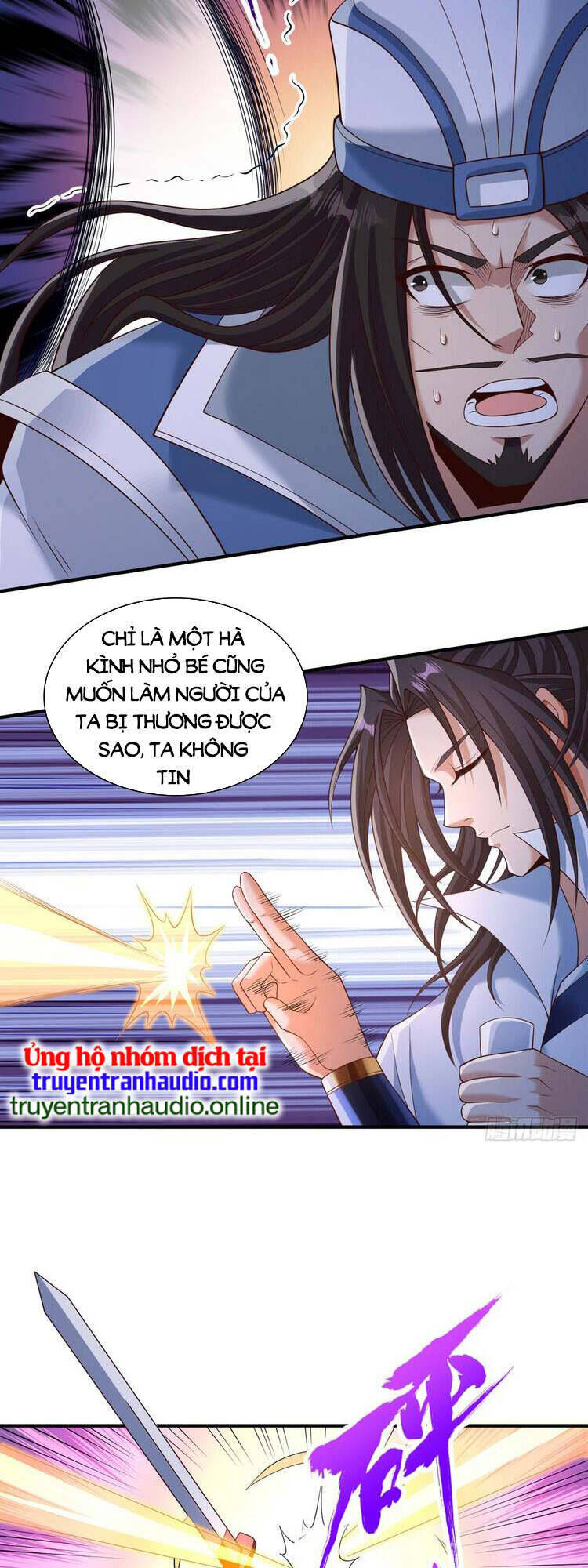 Ta Bị Nhốt Cùng Một Ngày Mười Vạn Năm Chapter 254 - Trang 5