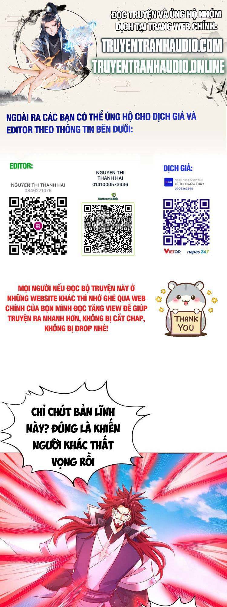 Ta Bị Nhốt Cùng Một Ngày Mười Vạn Năm Chapter 255 - Hamtruyen.vn