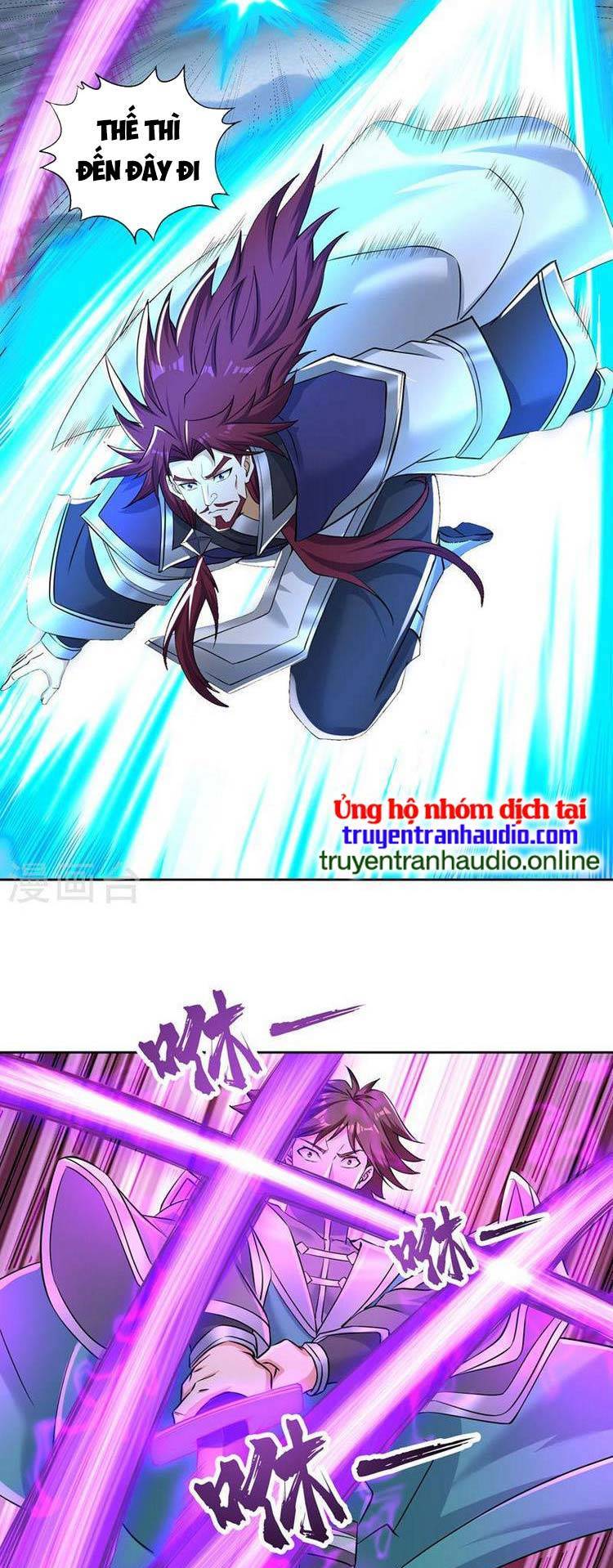 Ta Bị Nhốt Cùng Một Ngày Mười Vạn Năm Chapter 255 - Hamtruyen.vn