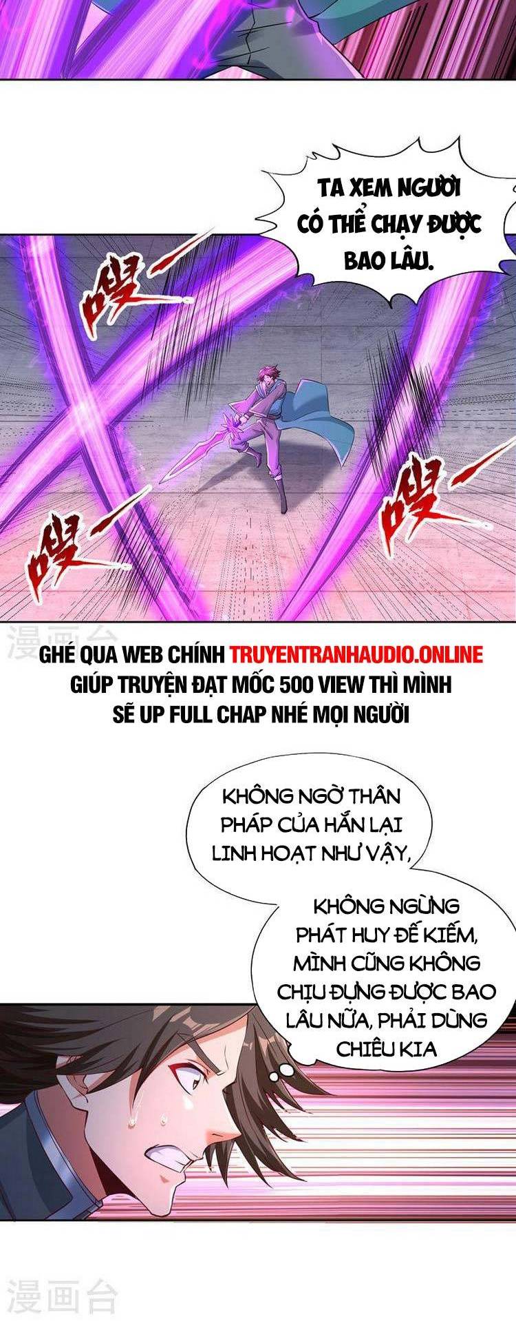 Ta Bị Nhốt Cùng Một Ngày Mười Vạn Năm Chapter 255 - Hamtruyen.vn