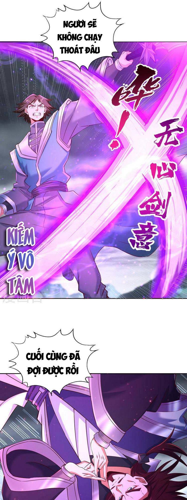 Ta Bị Nhốt Cùng Một Ngày Mười Vạn Năm Chapter 255 - Hamtruyen.vn