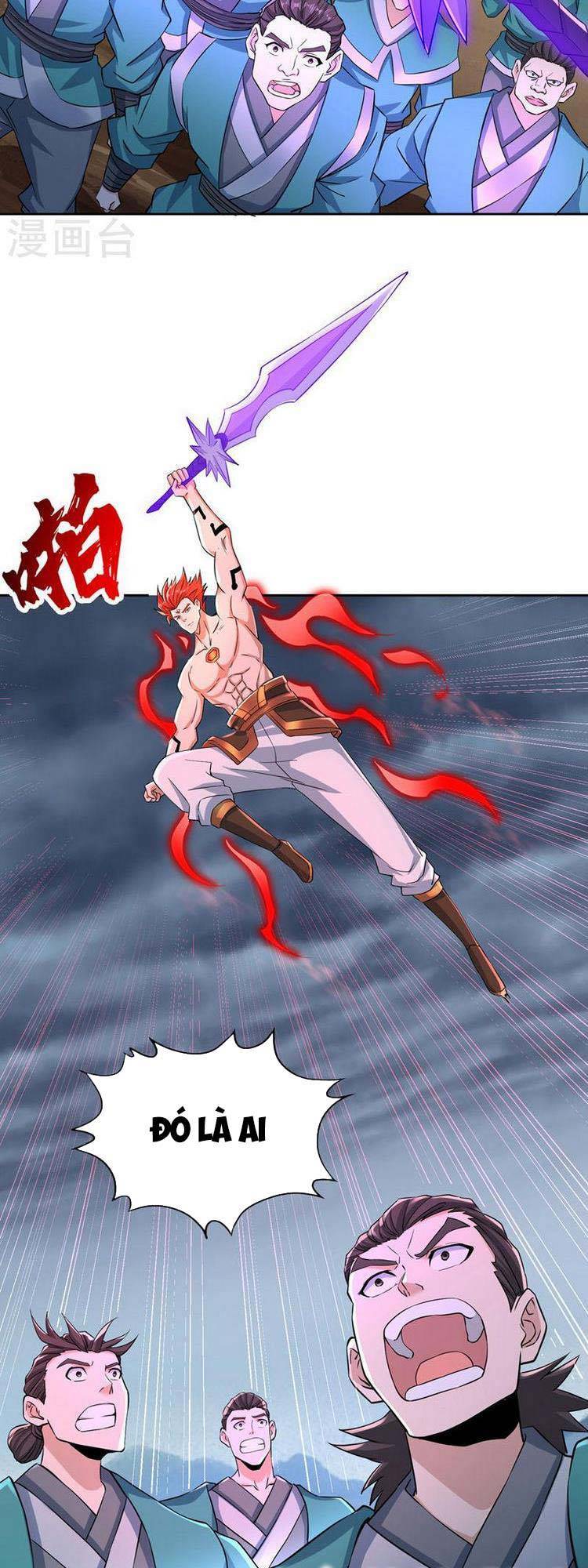 Ta Bị Nhốt Cùng Một Ngày Mười Vạn Năm Chapter 255 - Hamtruyen.vn