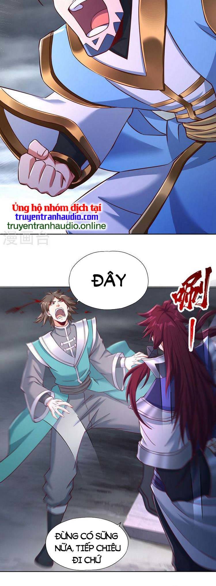 Ta Bị Nhốt Cùng Một Ngày Mười Vạn Năm Chapter 255 - Hamtruyen.vn
