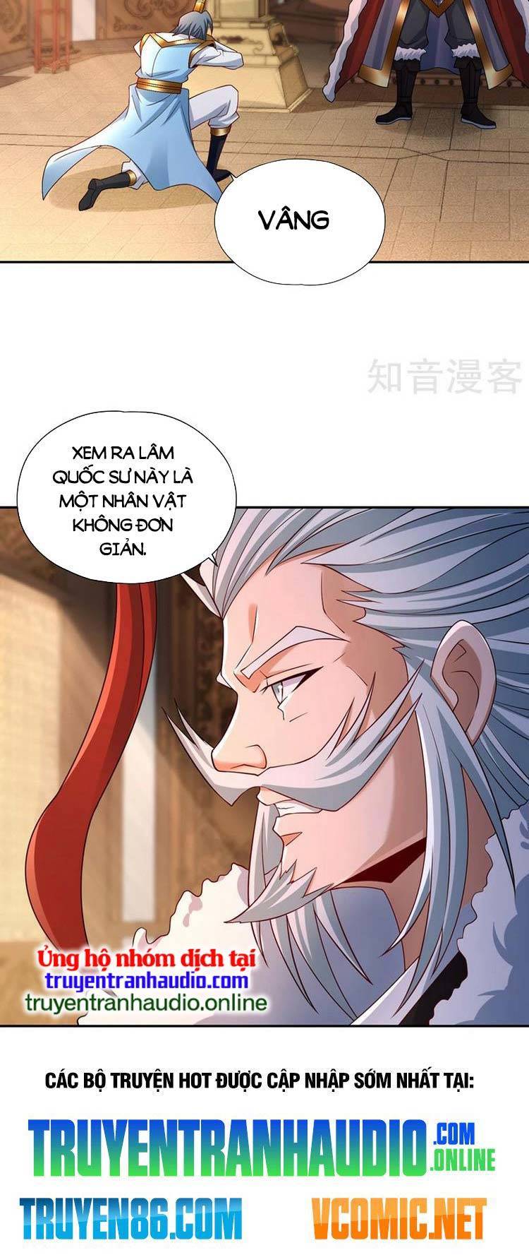 Ta Bị Nhốt Cùng Một Ngày Mười Vạn Năm Chapter 256 - Trang 24