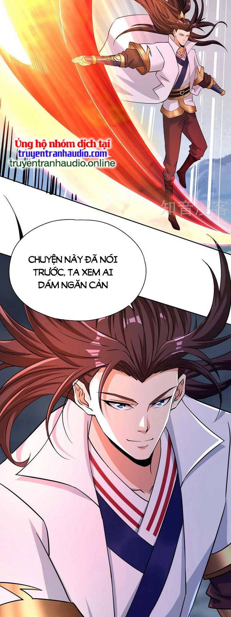 Ta Bị Nhốt Cùng Một Ngày Mười Vạn Năm Chapter 256 - Trang 6