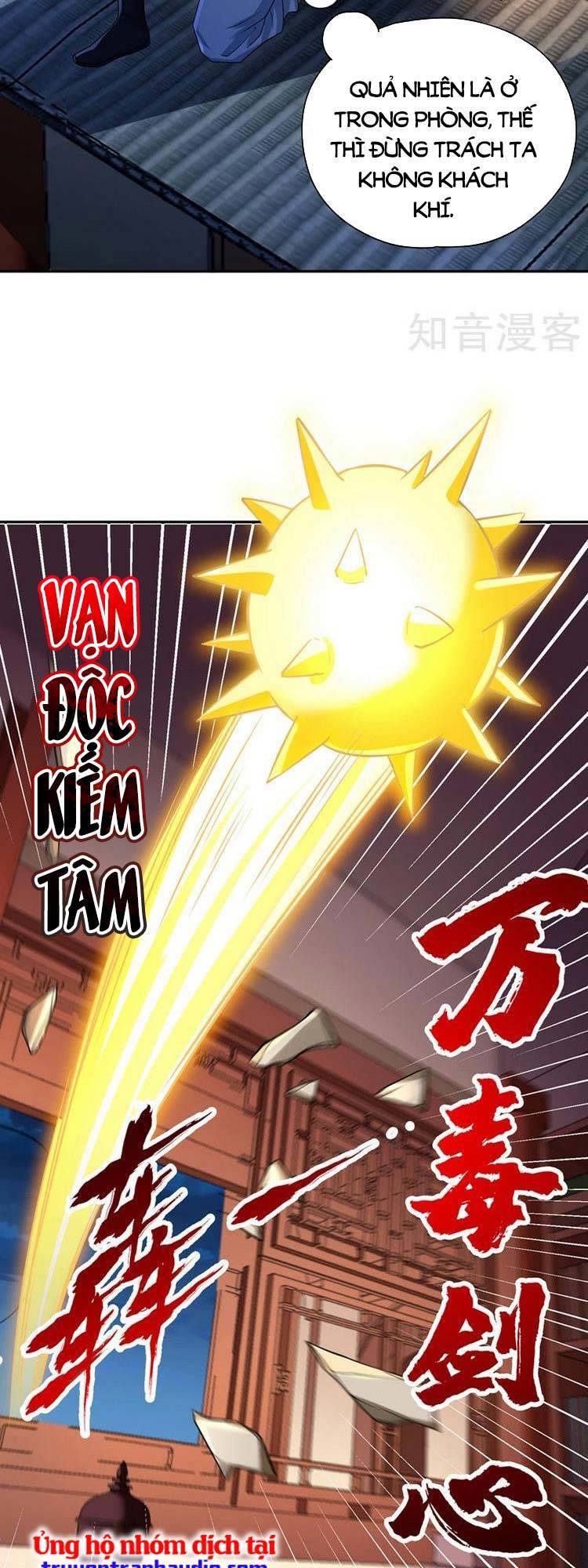 Ta Bị Nhốt Cùng Một Ngày Mười Vạn Năm Chapter 257 - Hamtruyen.vn