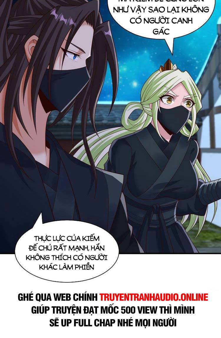 Ta Bị Nhốt Cùng Một Ngày Mười Vạn Năm Chapter 257 - Hamtruyen.vn
