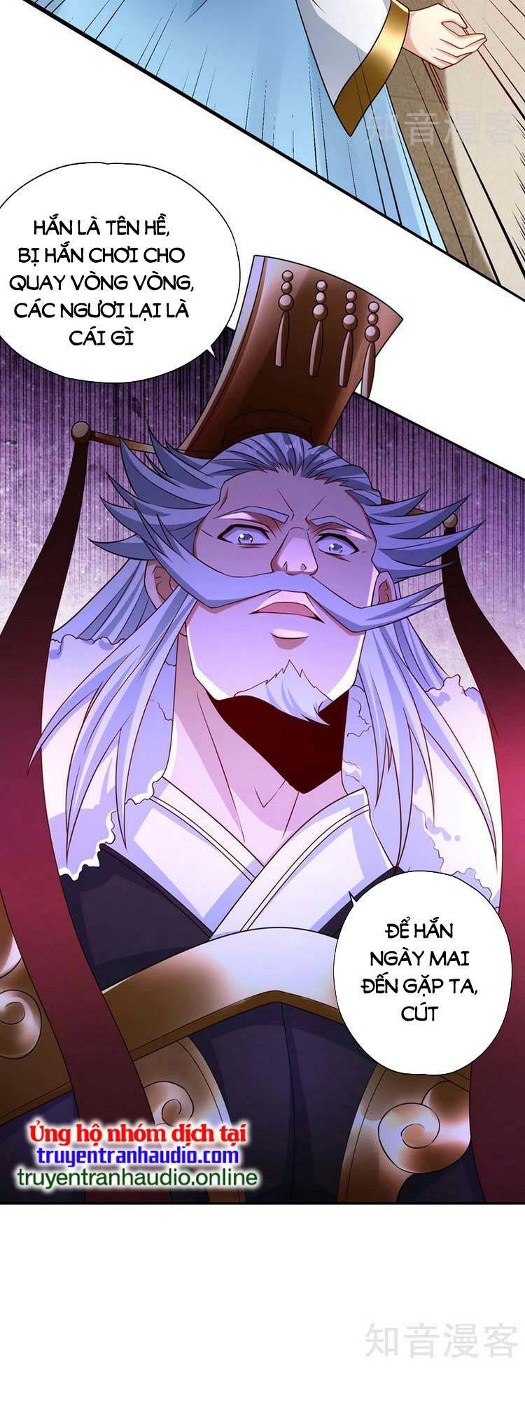 Ta Bị Nhốt Cùng Một Ngày Mười Vạn Năm Chapter 257 - Hamtruyen.vn