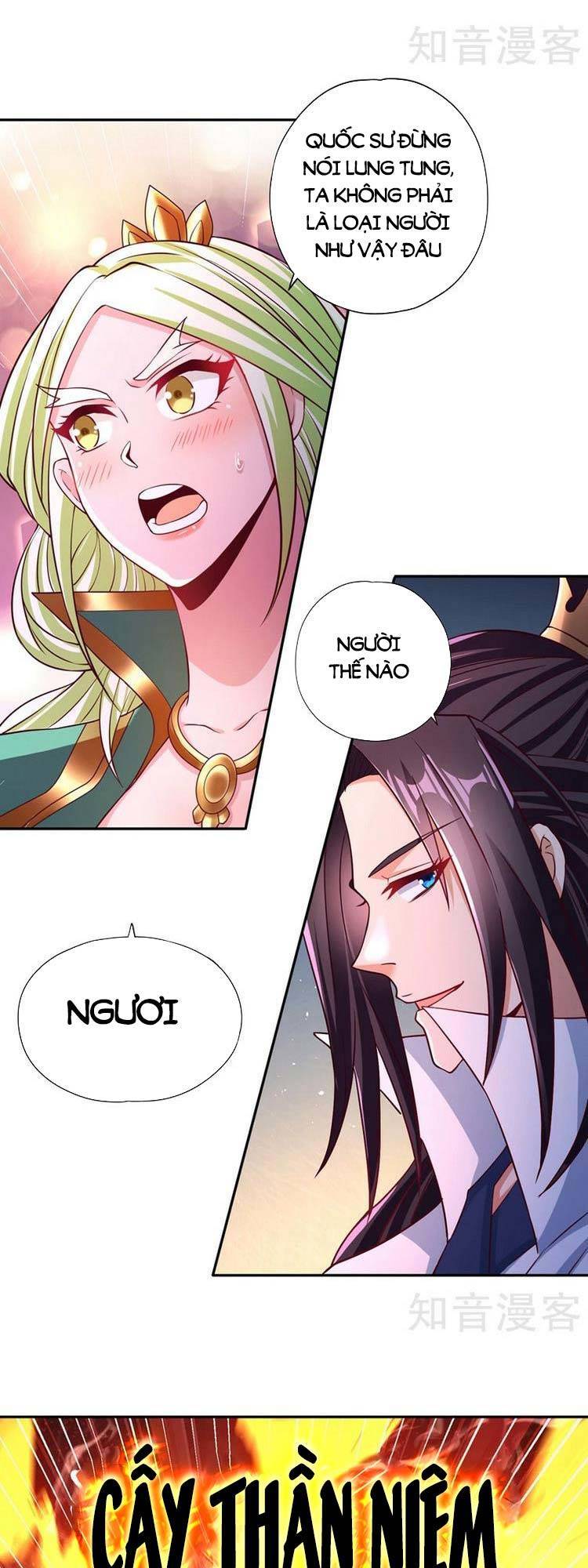 Ta Bị Nhốt Cùng Một Ngày Mười Vạn Năm Chapter 257 - Hamtruyen.vn