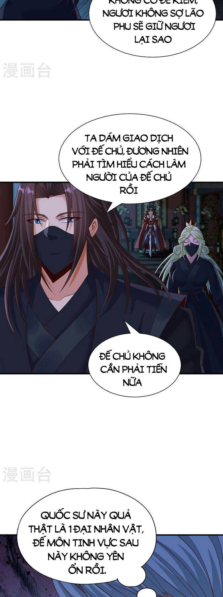 Ta Bị Nhốt Cùng Một Ngày Mười Vạn Năm Chapter 258 - Hamtruyen.vn