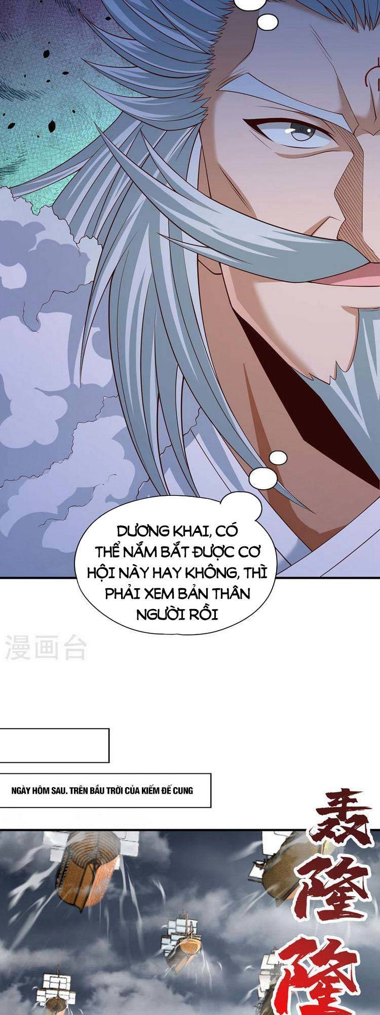 Ta Bị Nhốt Cùng Một Ngày Mười Vạn Năm Chapter 258 - Hamtruyen.vn