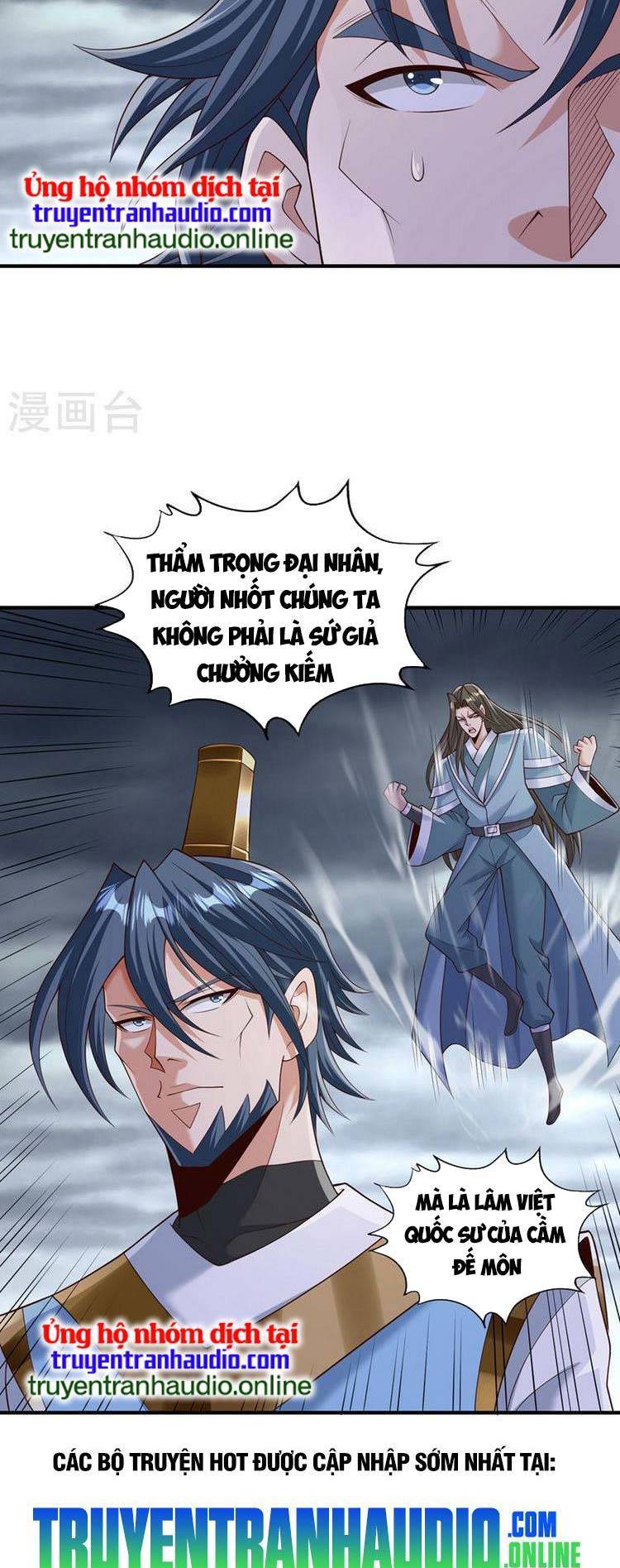 Ta Bị Nhốt Cùng Một Ngày Mười Vạn Năm Chapter 258 - Hamtruyen.vn
