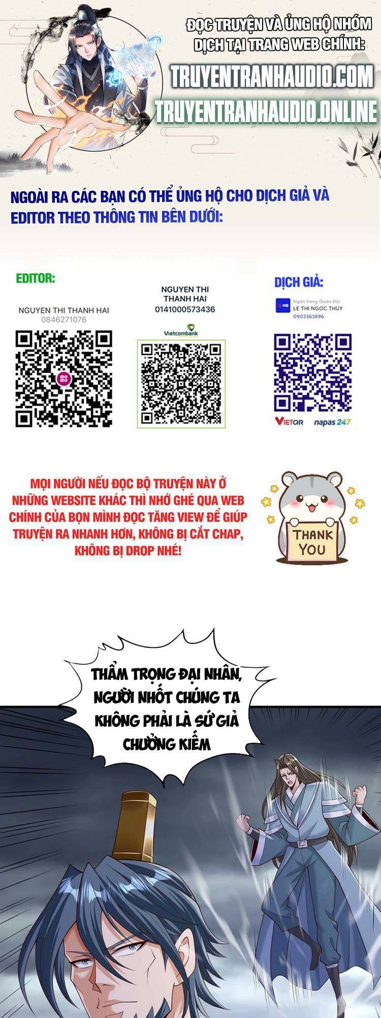 Ta Bị Nhốt Cùng Một Ngày Mười Vạn Năm Chapter 259 - Hamtruyen.vn