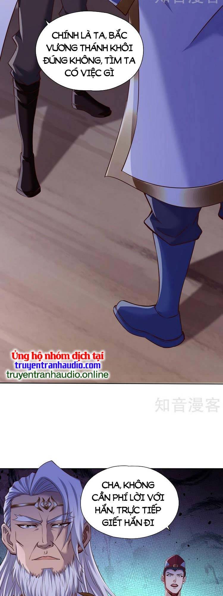 Ta Bị Nhốt Cùng Một Ngày Mười Vạn Năm Chapter 259 - Hamtruyen.vn
