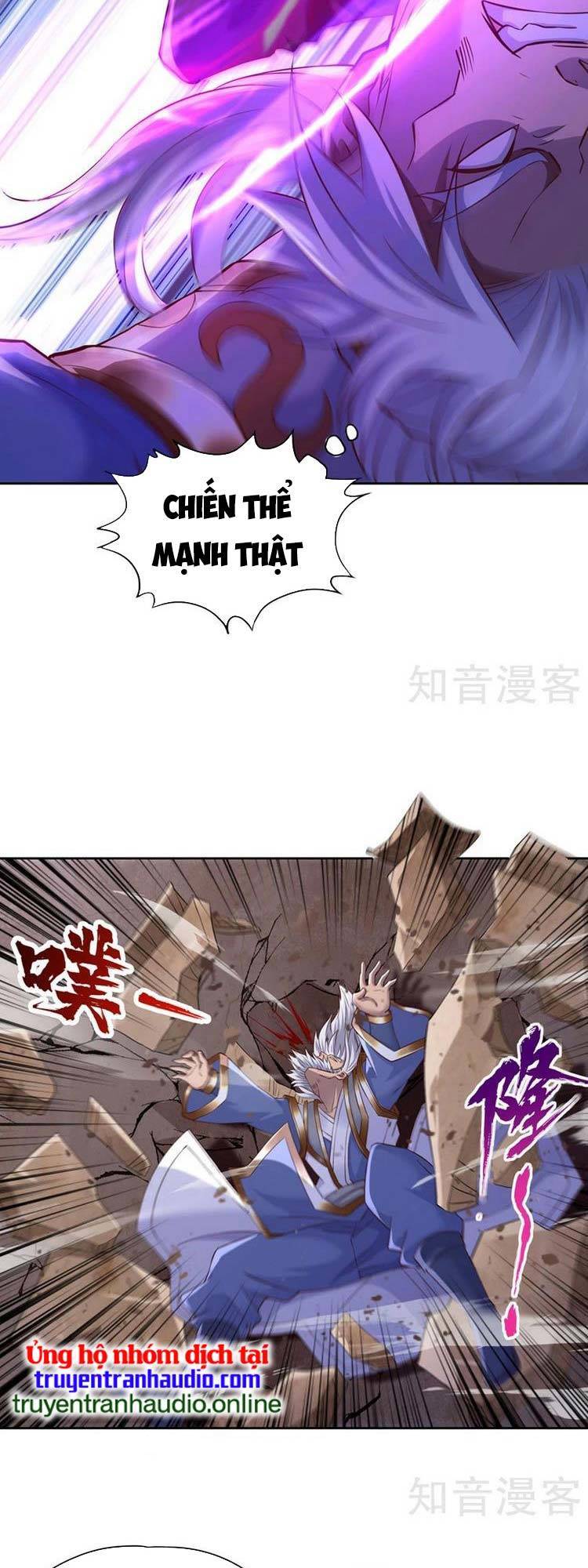 Ta Bị Nhốt Cùng Một Ngày Mười Vạn Năm Chapter 259 - Hamtruyen.vn