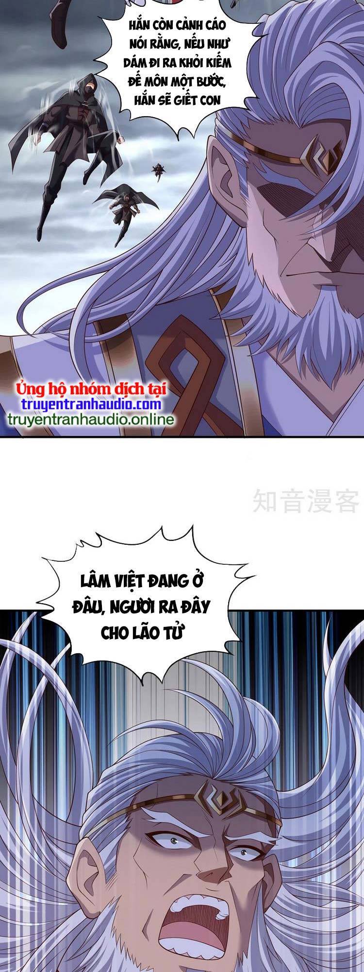 Ta Bị Nhốt Cùng Một Ngày Mười Vạn Năm Chapter 259 - Hamtruyen.vn