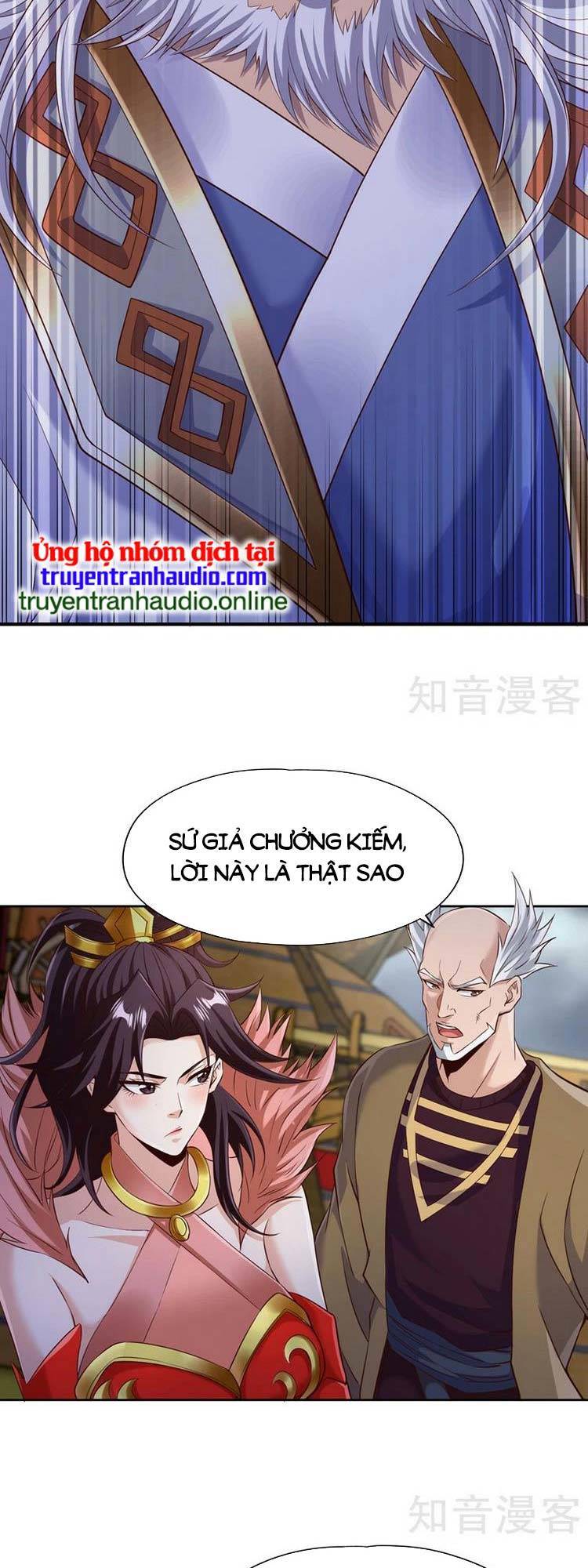Ta Bị Nhốt Cùng Một Ngày Mười Vạn Năm Chapter 259 - Hamtruyen.vn