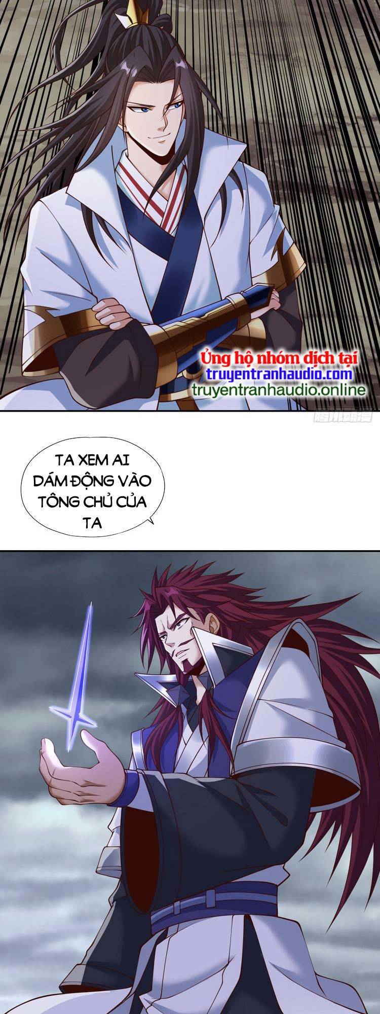 Ta Bị Nhốt Cùng Một Ngày Mười Vạn Năm Chapter 260 - Hamtruyen.vn