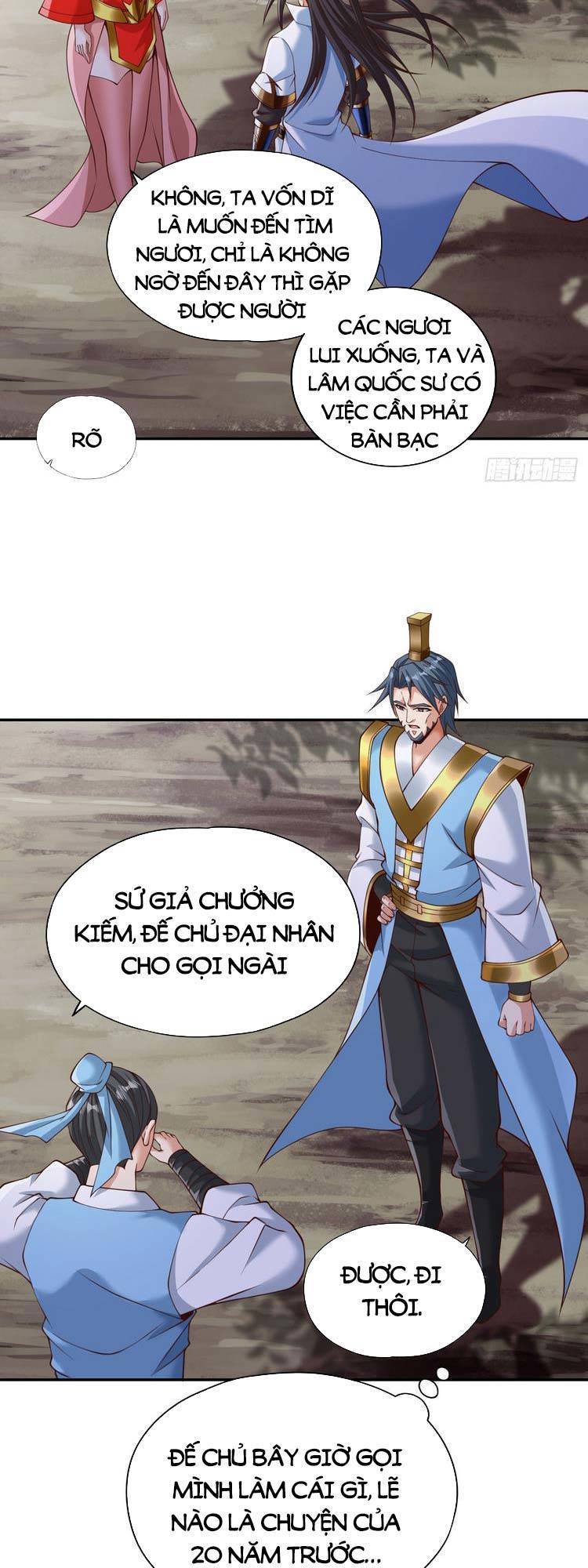 Ta Bị Nhốt Cùng Một Ngày Mười Vạn Năm Chapter 260 - Hamtruyen.vn