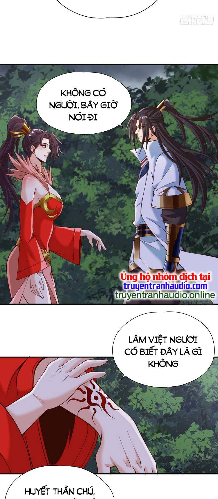 Ta Bị Nhốt Cùng Một Ngày Mười Vạn Năm Chapter 260 - Hamtruyen.vn