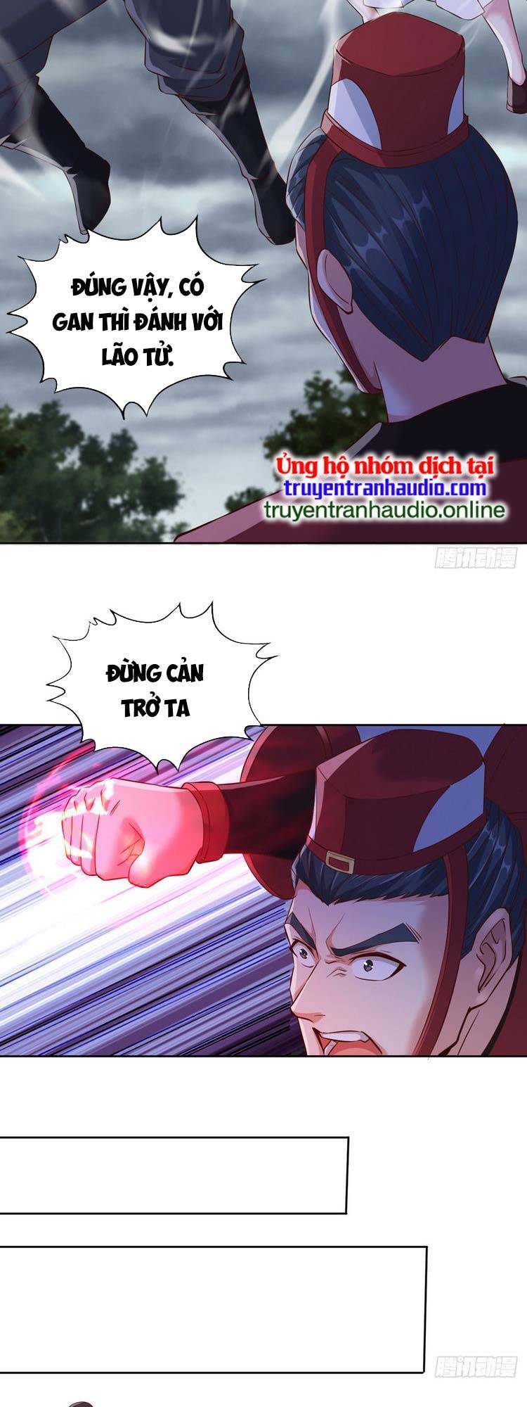 Ta Bị Nhốt Cùng Một Ngày Mười Vạn Năm Chapter 260 - Hamtruyen.vn
